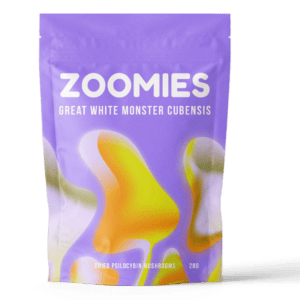 Great White Monster | Buy Magic Mushrooms Canada