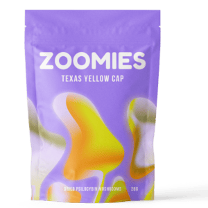 Texas Yellow Cap | Buy Magic Mushrooms Canada