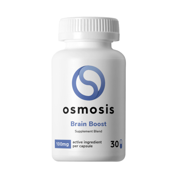 Osmosis - Microdose Capsules - Brain Boost - 30 Capsules | Buy Magic Mushrooms Canada