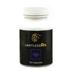 LimitlessRx - Microdose Capsules -  Relax - 100mg Capsules | Buy Magic Mushrooms Canada