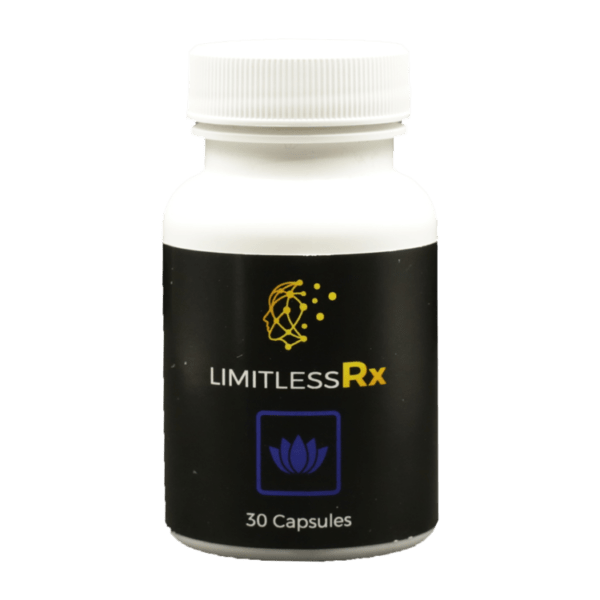 LimitlessRx - Microdose Capsules -  Relax - 100mg Capsules | Buy Magic Mushrooms Canada