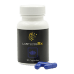 LimitlessRx - Microdose Capsules -  Relax - 100mg Capsules | Buy Magic Mushrooms Canada