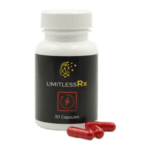 LimitlessRx - Microdose Capsules -  Recharge - 100mg Capsules | Buy Magic Mushrooms Canada