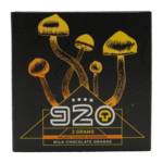 Room 920 - Mushroom Chocolate Bar - Milk Chocolate Orange - 3 grams | Buy Magic Mushrooms Canada