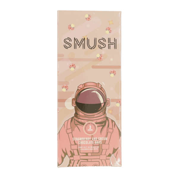 SMUSH - Strawberry & Cream - 3g | Buy Magic Mushrooms Canada