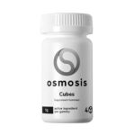 Osmosis - Microdose Gummies - Cubes - 1g | Buy Magic Mushrooms Canada