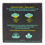 Room 920 - Mushroom Chocolate Bar - Dark Chocolate Mint - 3 grams | Buy Magic Mushrooms Canada