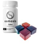 Osmosis - Microdose Gummies - Cubes - 1g | Buy Magic Mushrooms Canada