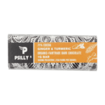 Psilly - Dark Chocolate Bar - Ginger & Turmeric | Buy Magic Mushrooms Canada