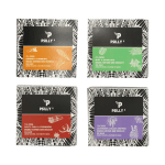 Psilly - Dark Chocolate Bar - Mint & Spirulina | Buy Magic Mushrooms Canada