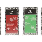 Psilly - Dark Chocolate Bar - Mint & Spirulina | Buy Magic Mushrooms Canada