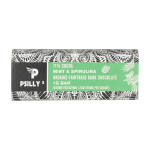 Psilly - Dark Chocolate Bar - Mint & Spirulina | Buy Magic Mushrooms Canada