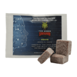 The Green Samurai - Shroom Gummies - Grape - 3g | Buy Magic Mushrooms Canada
