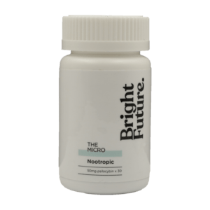 Bright Future - Microdose Capsules - The Micro - (50mg x 30 Capsules) | Buy Magic Mushrooms Canada