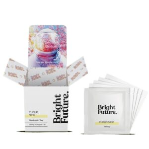 Bright Future - Nootropic Tea - Cloud Nine - 100mg | Buy Magic Mushrooms Canada