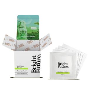 Bright Future - Nootropic Matcha Tea - Matcha Magic - 100mg | Buy Magic Mushrooms Canada