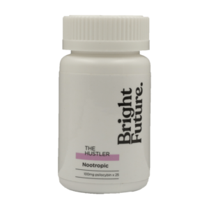 Bright Future - Microdose Capsules - The Hustler - (100mg x 25 Capsules) | Buy Magic Mushrooms Canada
