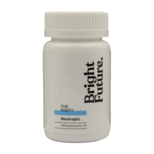 Bright Future - Microdose Capsules - The Party - (300mg x 10 Capsules) | Buy Magic Mushrooms Canada