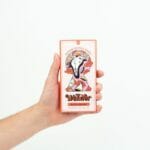 Wonder – Psilocybin Chocolate Bar – Blood Orange | Buy Magic Mushrooms Canada
