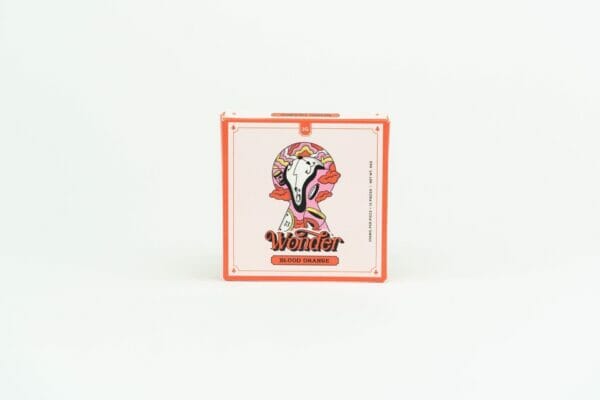 Wonder – Psilocybin Chocolate Bar – Blood Orange | Buy Magic Mushrooms Canada