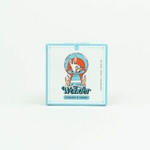 Wonder - Psilocybin Chocolate Bar - Cookies & Creme | Buy Magic Mushrooms Canada