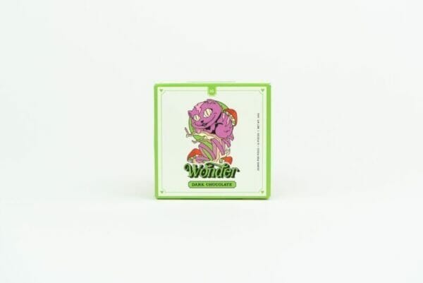 Wonder – Psilocybin Chocolate Bar – Dark Chocolate | Buy Magic Mushrooms Canada