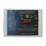 The Green Samurai - Raspberry Black Tea - 1000mg | Buy Magic Mushrooms Canada