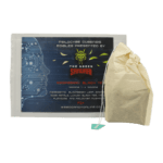 The Green Samurai - Raspberry Black Tea - 1000mg | Buy Magic Mushrooms Canada