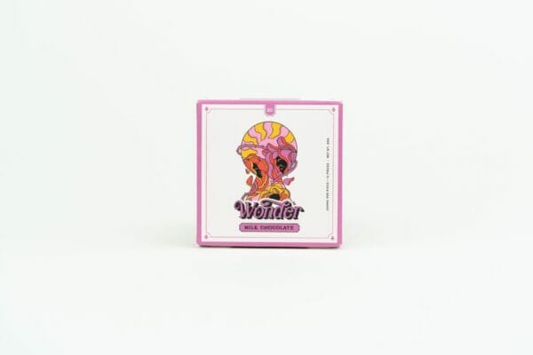 Wonder – Psilocybin Chocolate Bar – Milk Chocolate – Golden Teacher | Buy Magic Mushrooms Canada