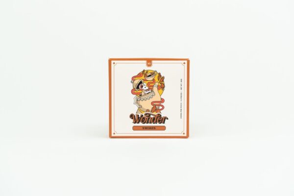 Wonder – Psilocybin Chocolate Bar – S'mores | Buy Magic Mushrooms Canada