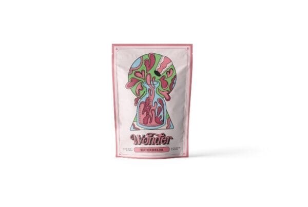 Wonder – Psilocybin Gummies – Watermelon – 3000mg | Buy Magic Mushrooms Canada
