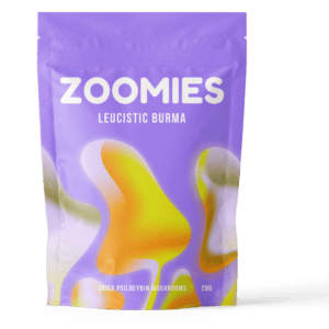 Leucistic Burma | Buy Magic Mushrooms Canada