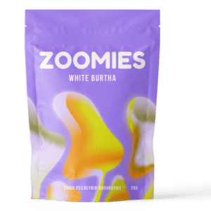 White Burtha | Buy Magic Mushrooms Canada