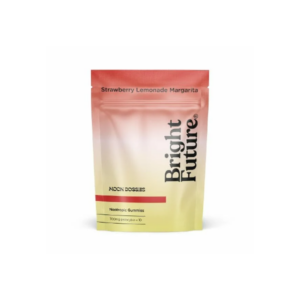 Bright Future – Nootropic Gummies – Strawberry Lemonade Margarita – 3000mg | Buy Magic Mushrooms Canada
