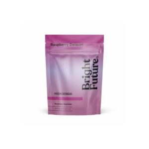 Bright Future – Nootropic Gummies – Raspberry Daiquiri - 3000mg | Buy Magic Mushrooms Canada