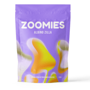Albino Zilla | Buy Magic Mushrooms Canada