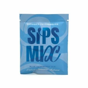 Euphoria Psychedelics – Skywalker (300mg X 5 Capsules) | Buy Magic Mushrooms Canada