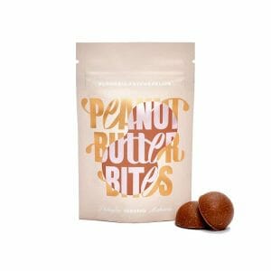 Euphoria Psychedelics – Peanut Butter Bites 1000mg | Buy Magic Mushrooms Canada
