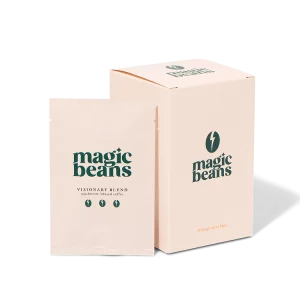 Magic Beans - VISIONARY BLEND 500mg- 10pack | Buy Magic Mushrooms Canada