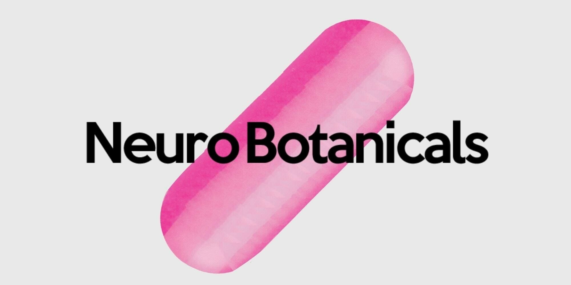 Neuro Botanicals Logo | Buy Magic Mushrooms Canada
