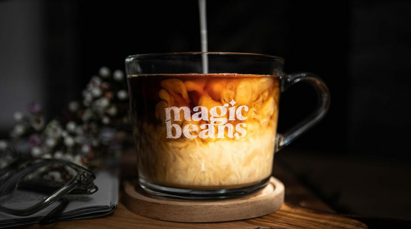 Magic Beans - SPARKLE BLEND 150mg - 10 Pack | Buy Magic Mushrooms Canada