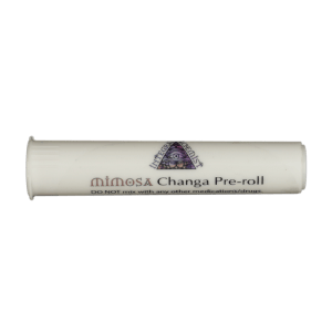 Integral Alchemist - MIMOSA Changa Pre-roll | Buy Magic Mushrooms Canada