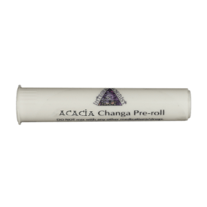 Integral Alchemist - ACACIA Changa Pre-roll | Buy Magic Mushrooms Canada