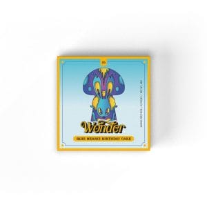 Wonder - Blue Meanies Chocolate Bar - Milk Chocolate | Buy Magic Mushrooms Canada
