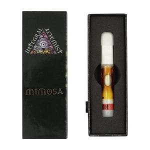 Integral Alchemist - Mimosa- 1ml DMT Vape Cart | Buy Magic Mushrooms Canada