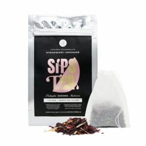 Euphoria Psychedelics – Strawberry Lemonade 3000mg | Buy Magic Mushrooms Canada