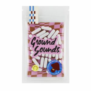 Ground Sounds – Microdose Capsules – Play that Fungi Music | Buy Magic Mushrooms Canada