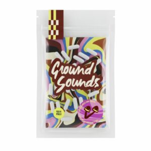 Ground Sounds – Microdose Capsules – Play that Fungi Music | Buy Magic Mushrooms Canada