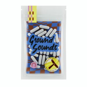 Ground Sounds – Microdose Capsules – Play that Fungi Music | Buy Magic Mushrooms Canada
