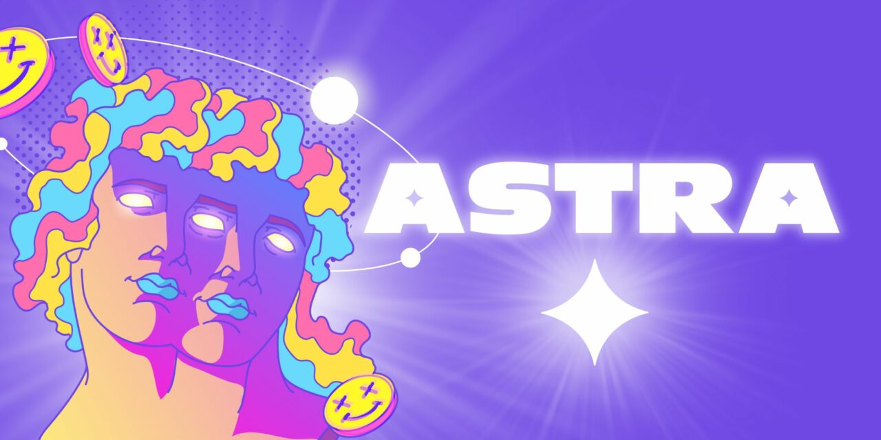 Astra - LSD Microdose Stars - 200ug (10ug per star) | Buy Magic Mushrooms Canada